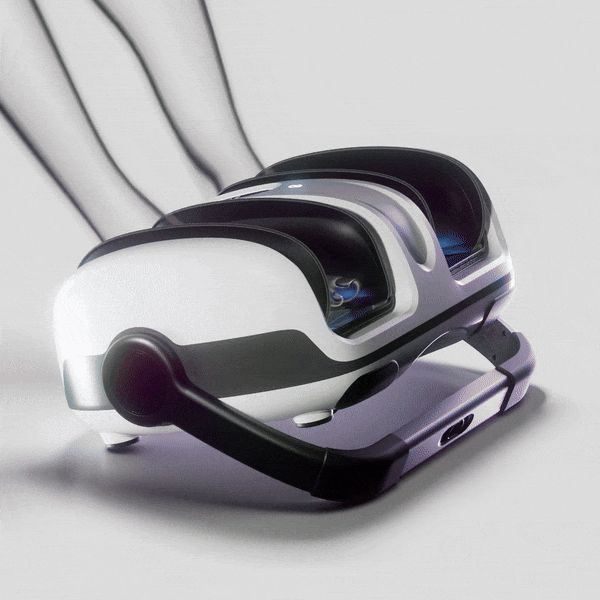 MCare Fotmassager