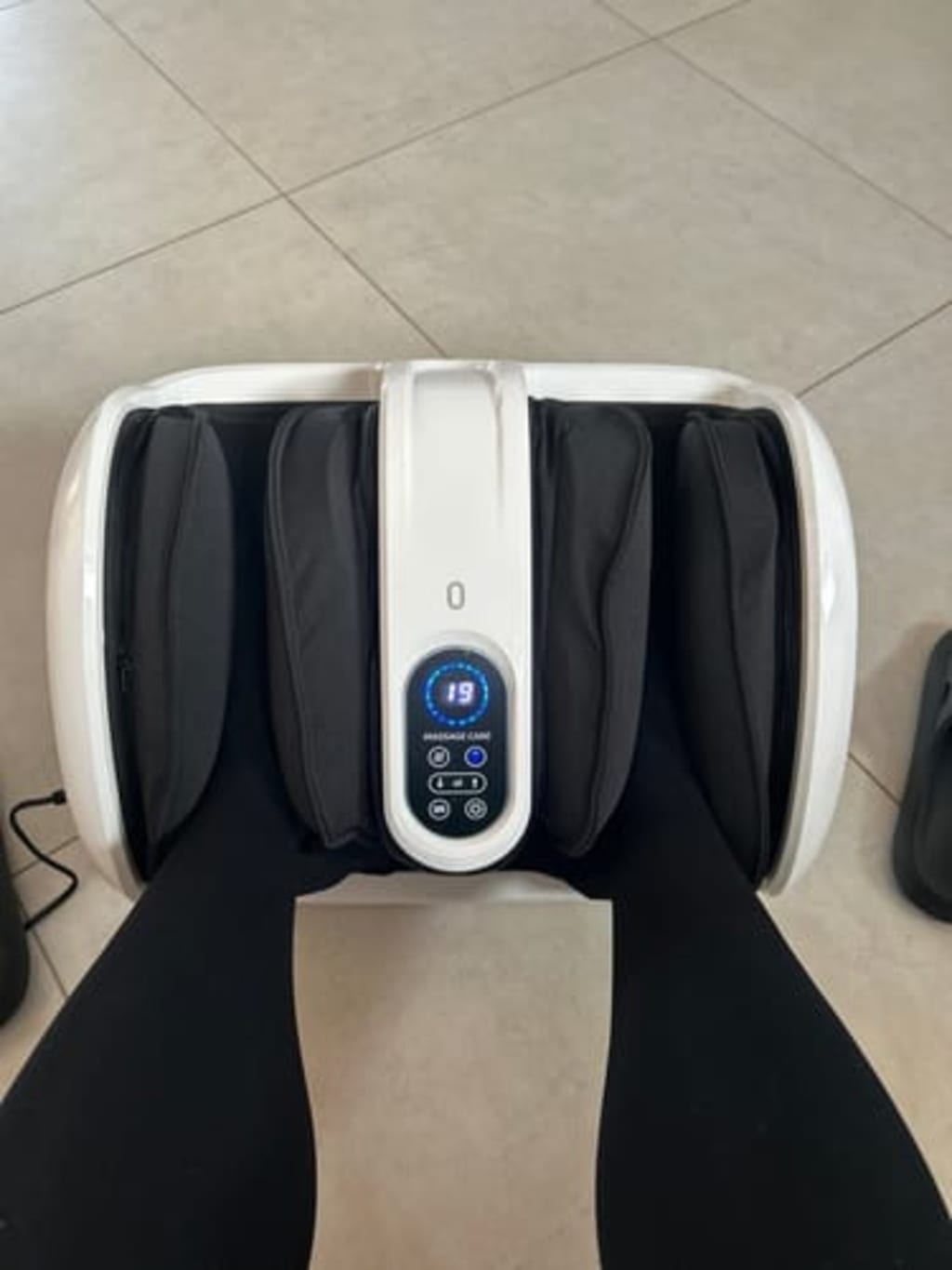 MCare Fotmassager