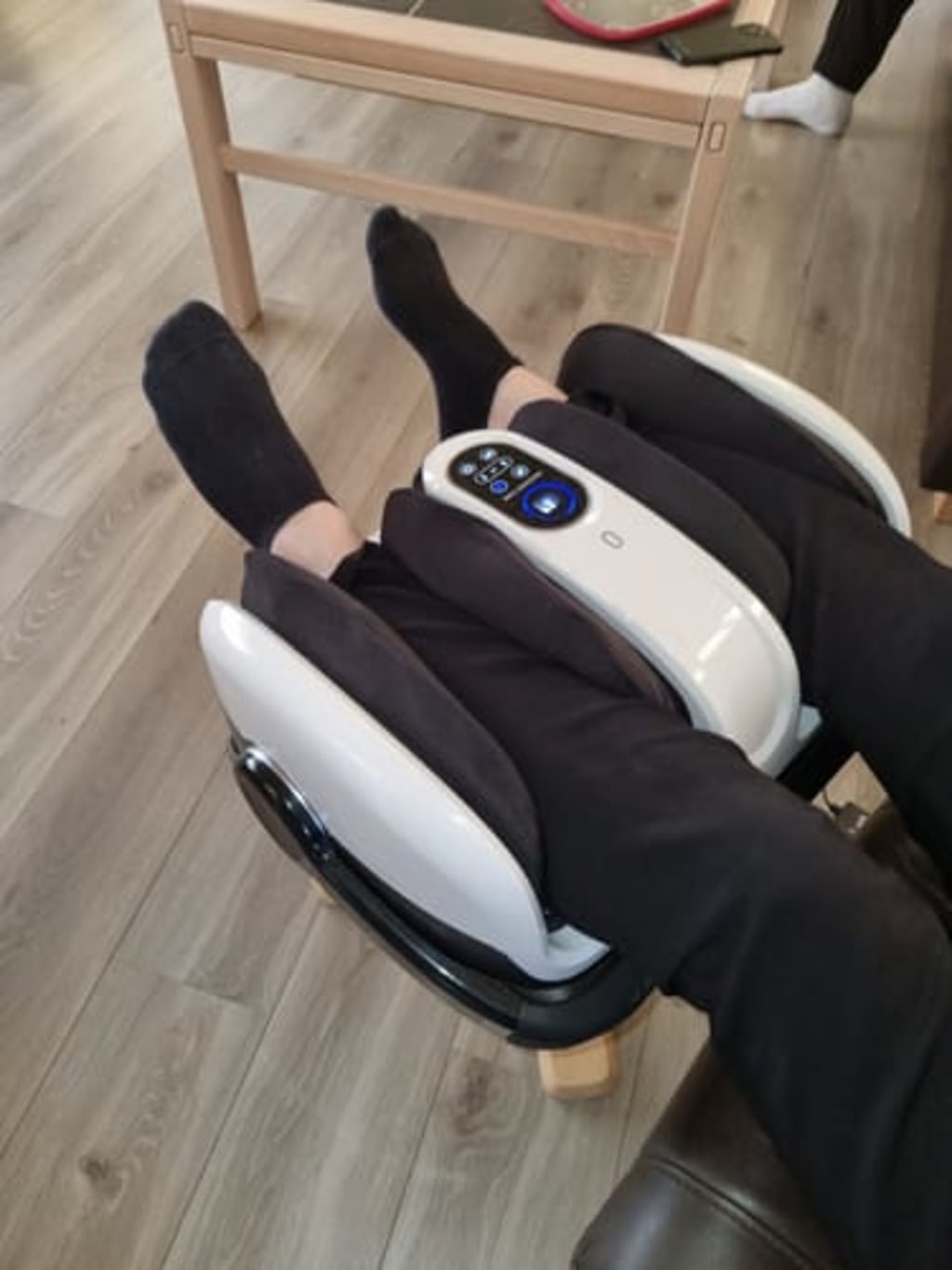 MCare Fotmassager