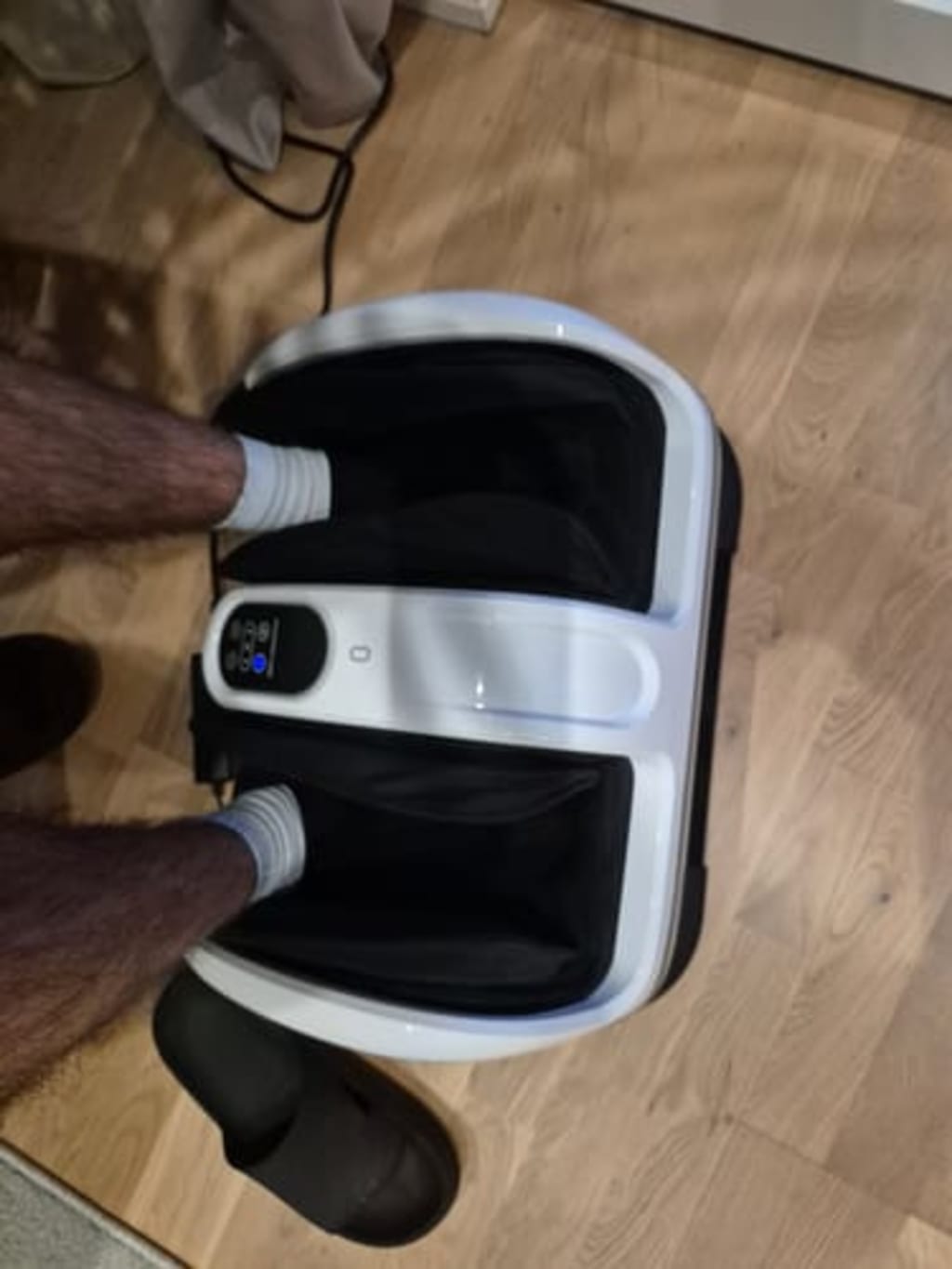 MCare Fotmassager