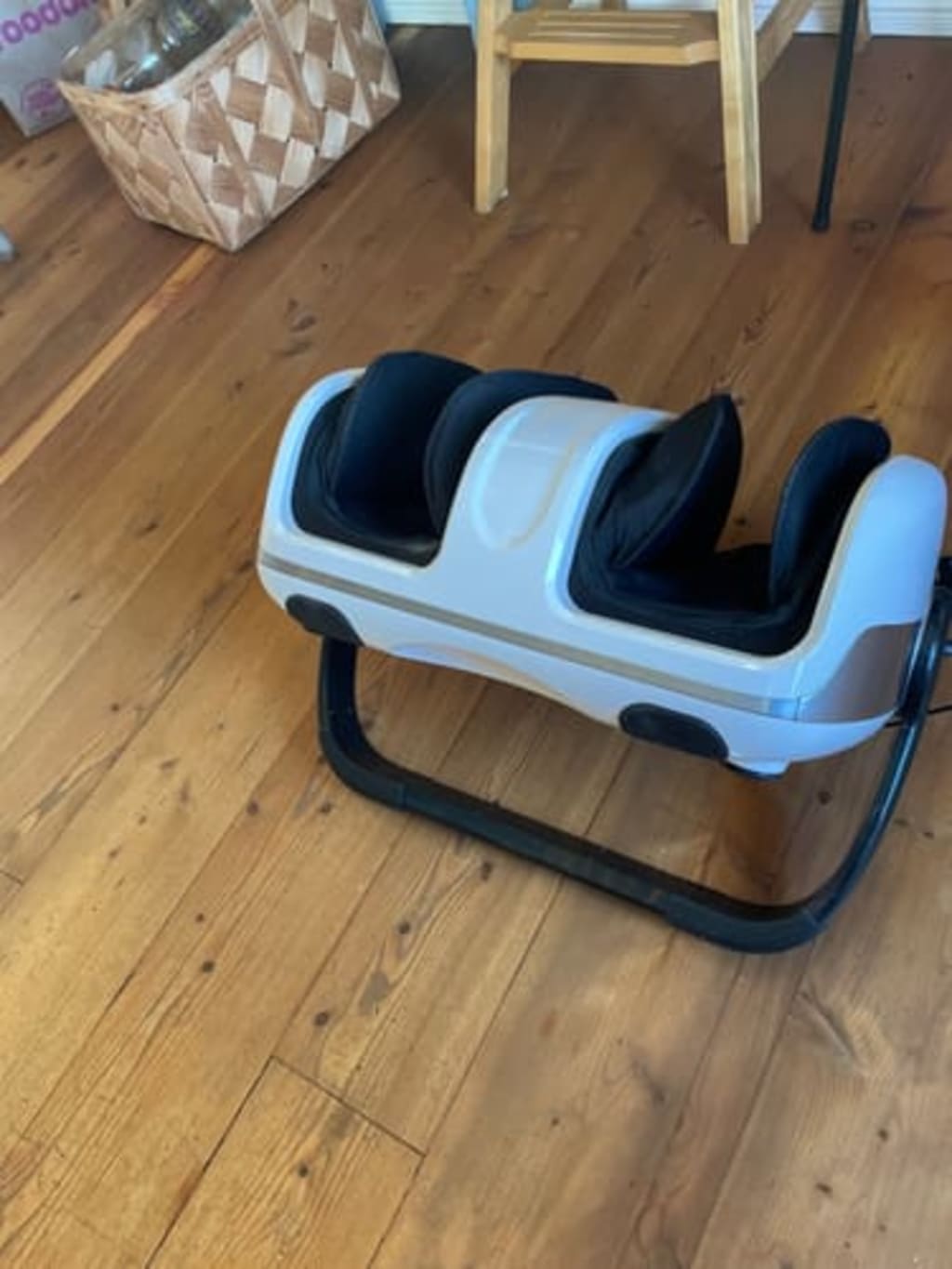 MCare Fotmassager