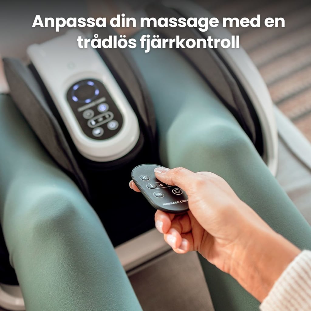 MCare Fotmassager