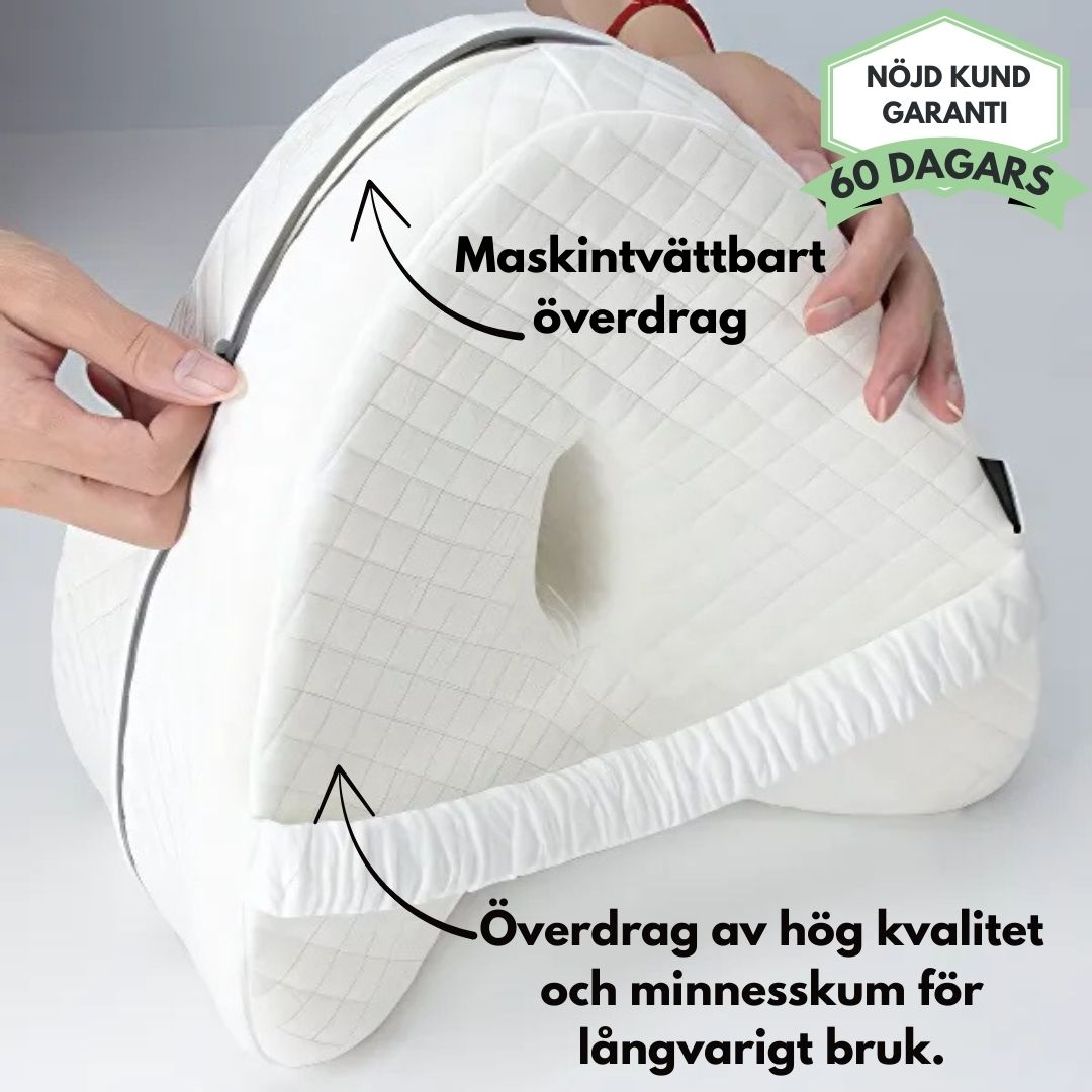 Lindra 2.0 ⎜för höft, rygg & ischias