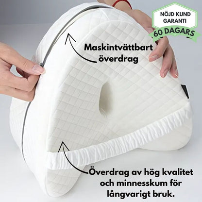 Lindra 2.0 ⎜för höft, rygg & ischias
