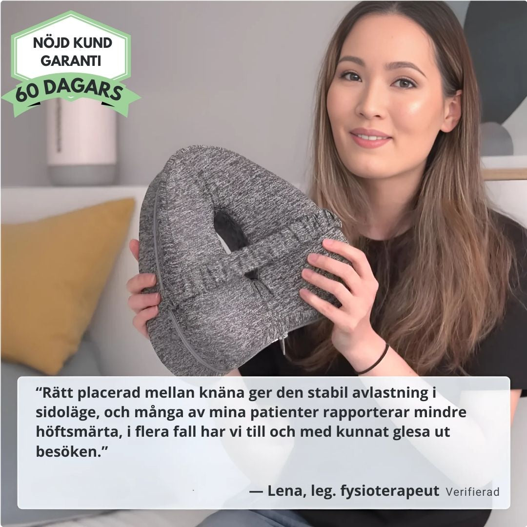Lindra 2.0 ⎜för höft, rygg & ischias