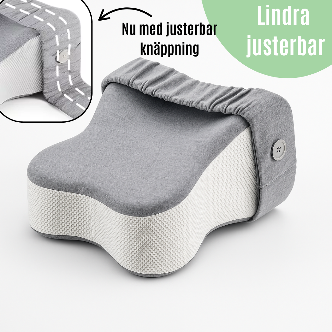 Lindra 2.0 ⎜för höft, rygg & ischias