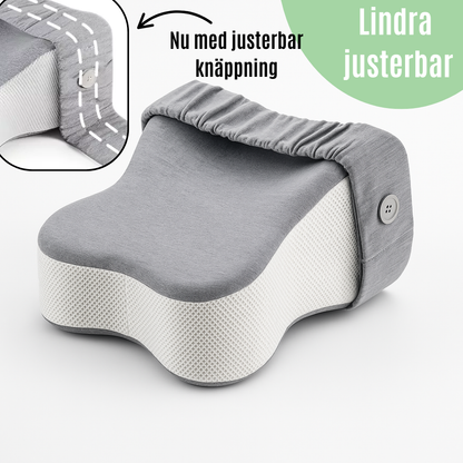 Lindra 2.0 ⎜för höft, rygg & ischias