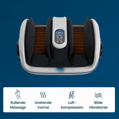 MCare Fotmassager