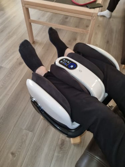 MCare Fotmassager