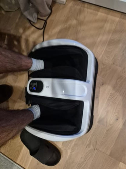 MCare Fotmassager