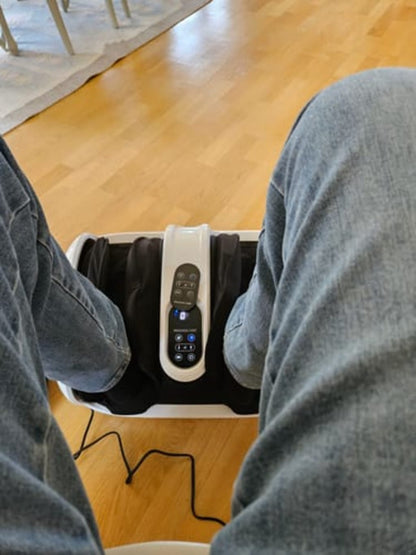 MCare Fotmassager