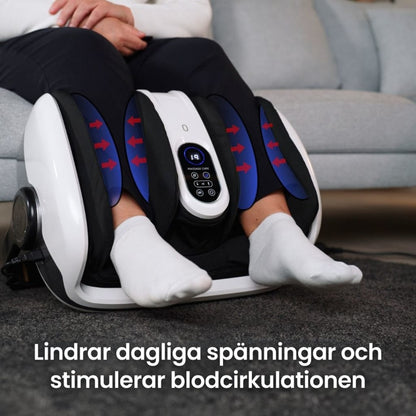 MCare Fotmassager